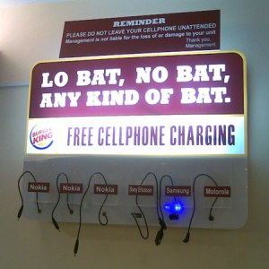 Burger-King-Cellphone-Charging-Station
